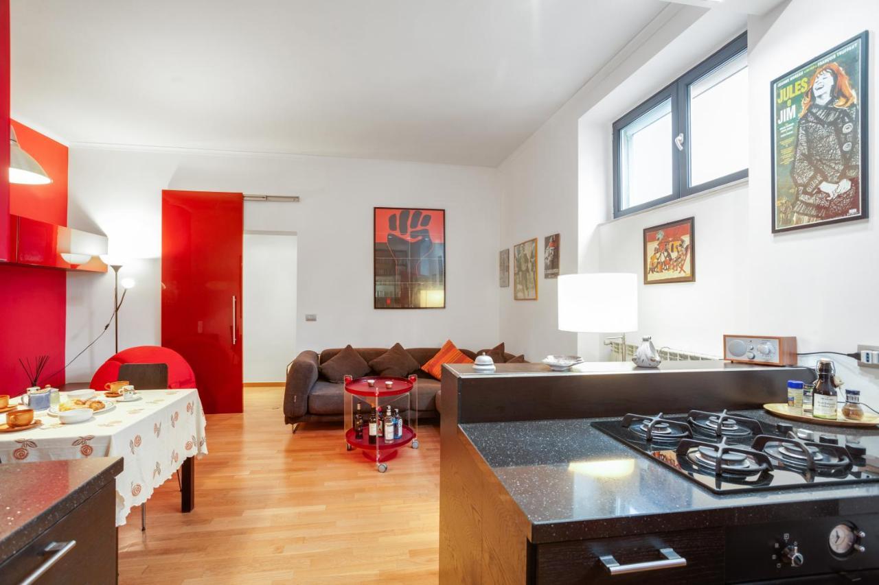*Movies & Books* Stylish House With Jacuzzi Apartment Bari Exterior photo